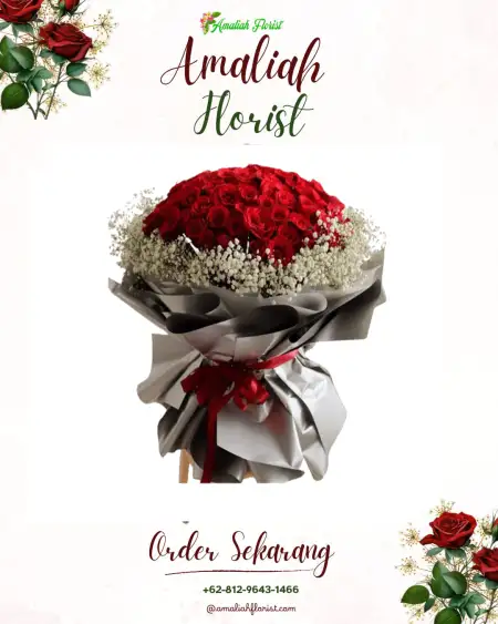 Buket Bunga Sumur Dewa